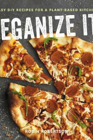 Cover of Veganize It!
