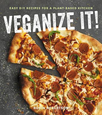 Book cover for Veganize It!