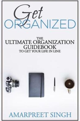 Cover of Get Organized