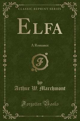 Book cover for Elfa