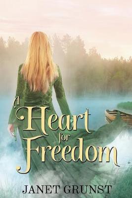 Book cover for A Heart for Freedom