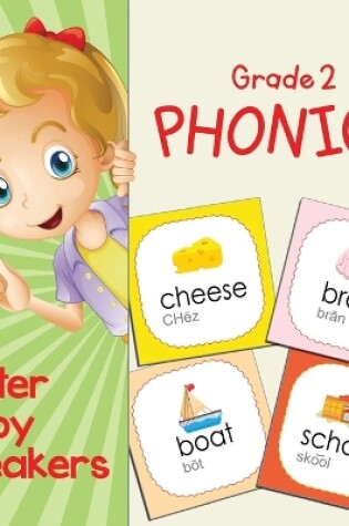 Cover of Grade 2 Phonics