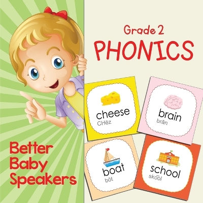 Book cover for Grade 2 Phonics