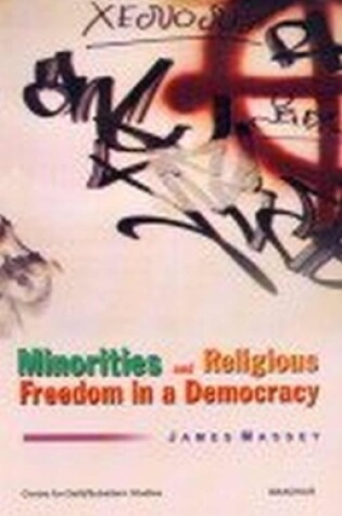 Cover of Minorities and Religious Freedom in a Democracy