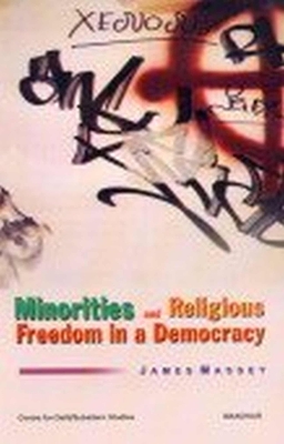Book cover for Minorities and Religious Freedom in a Democracy