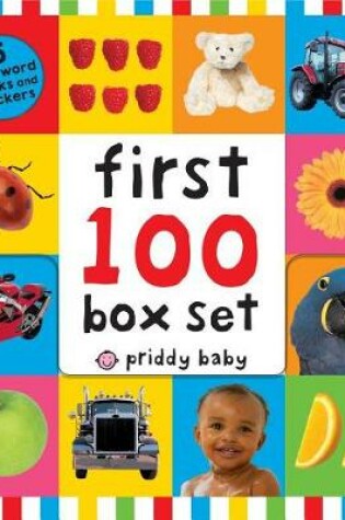 Cover of First 100 PB Box Set (5 Books)