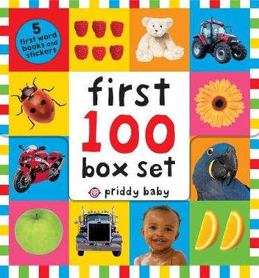 Cover of First 100 PB Box Set (5 Books)