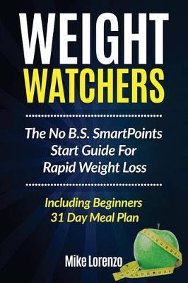 Book cover for Weight Watchers