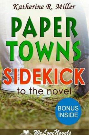 Cover of Paper Towns