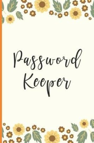 Cover of Password Keeper