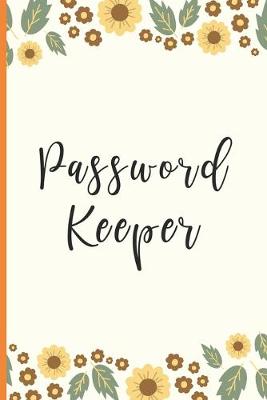 Book cover for Password Keeper