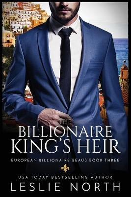 Book cover for The Billionaire King's Heir