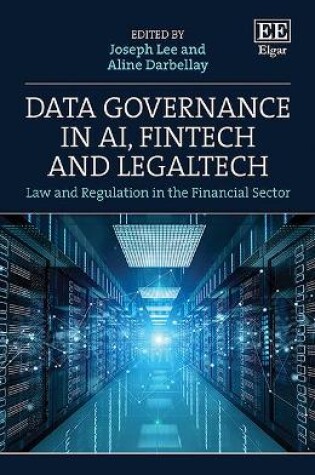 Cover of Data Governance in AI, FinTech and LegalTech