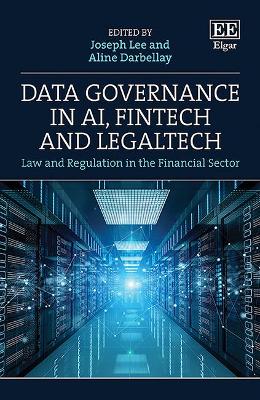 Book cover for Data Governance in AI, FinTech and LegalTech