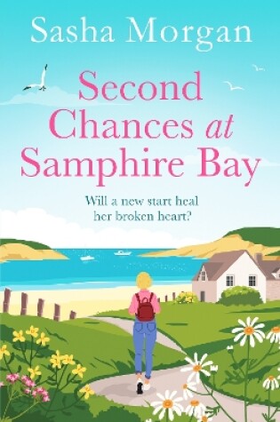 Cover of Second Chances at Samphire Bay