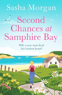 Book cover for Second Chances at Samphire Bay