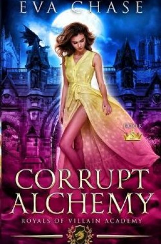 Cover of Corrupt Alchemy