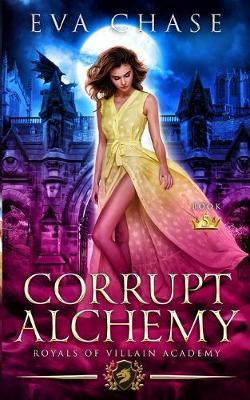 Book cover for Corrupt Alchemy