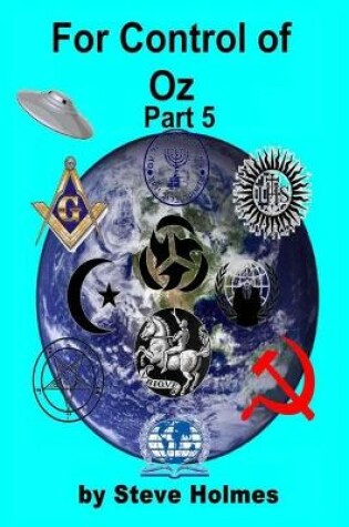 Cover of For Control of Oz - Part 5