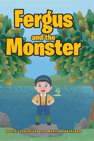 Cover of Fergus and the Monster