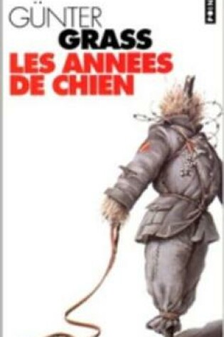 Cover of Les annees de chien