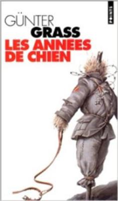 Book cover for Les annees de chien