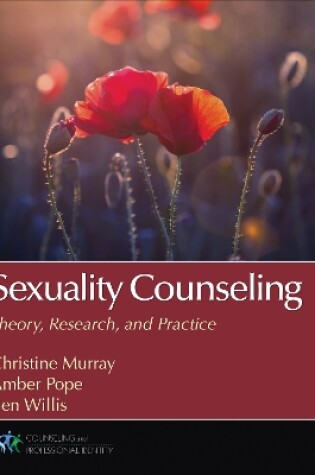 Cover of Sexuality Counseling
