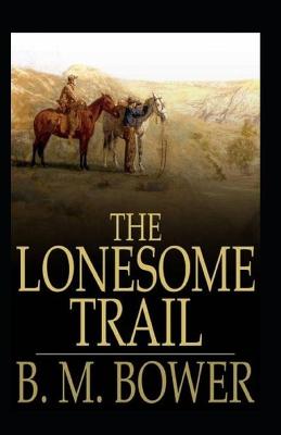 Book cover for Lonesome Land-Original Edition(Annotated)
