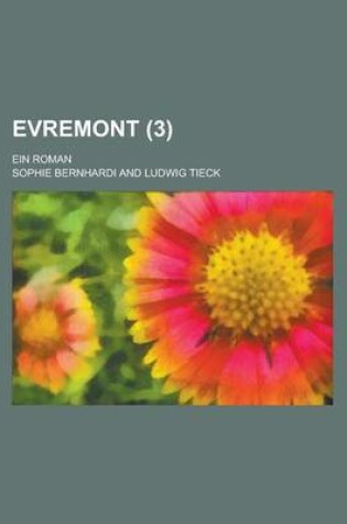 Cover of Evremont; Ein Roman