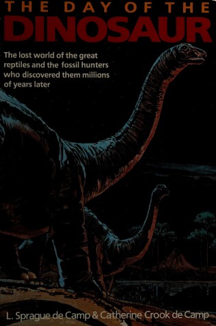 Cover of Day of the Dinosaur