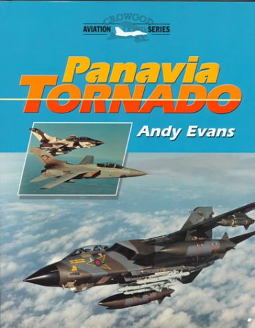 Book cover for Panavia Tornado