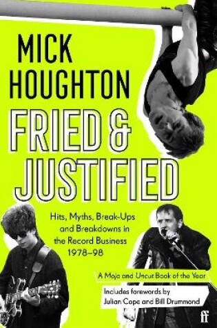 Cover of Fried & Justified