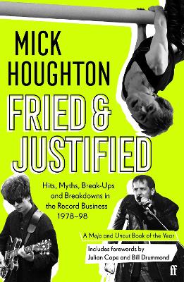 Book cover for Fried & Justified