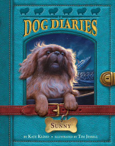 Book cover for Sunny