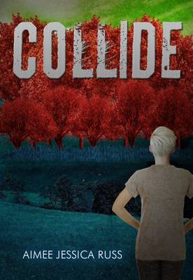 Book cover for Collide