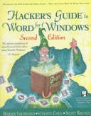 Book cover for Hacker's Guide to Word for Windows with Disk