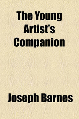 Book cover for The Young Artist's Companion