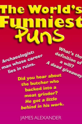 Cover of The World's Funniest Puns