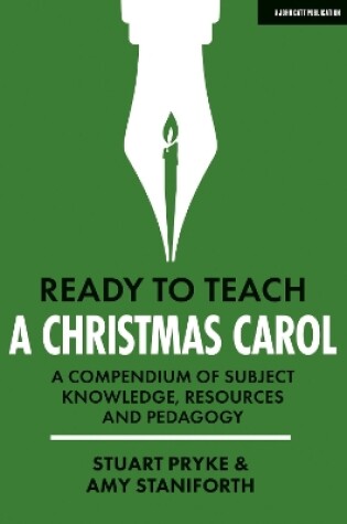 Cover of Ready to Teach: A Christmas Carol