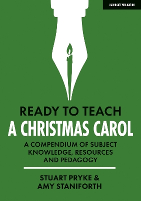 Book cover for Ready to Teach: A Christmas Carol