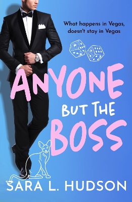 Cover of Anyone But The Boss