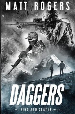 Cover of Daggers