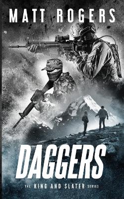 Book cover for Daggers