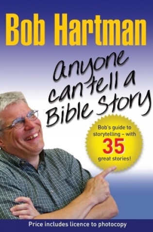 Cover of Anyone Can Tell a Bible Story