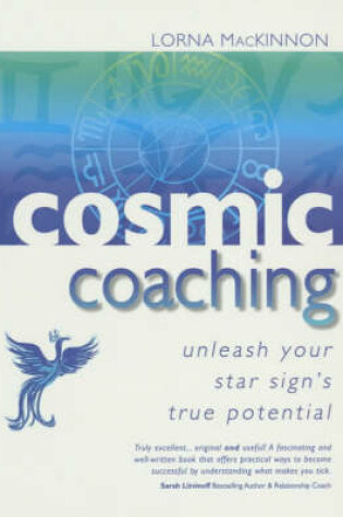 Cover of Cosmic Coaching