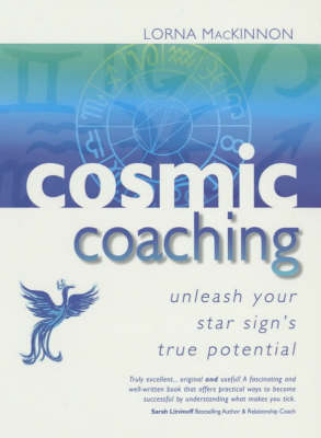Book cover for Cosmic Coaching