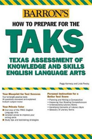 Cover of How to Prepare for the Taks