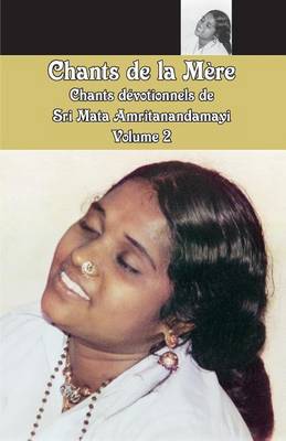 Book cover for Chants de la Mere 2
