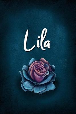 Book cover for Lila