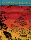 Cover of Geomorphology